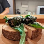 Seminare Karuizawa - シェフのこれまでと、軽井沢でのこれからが見事に表現されていると思います