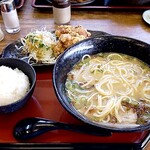 めん処まんぷく - 