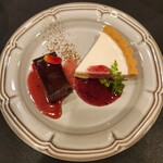 魔術師の肉料理とワイン ミスターヨーロッパ - 