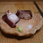 Sushi Sho - 蛸