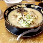 中洲らーめん 麺処 恭や - 