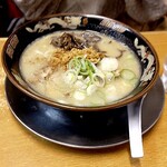 中洲らーめん 麺処 恭や - 