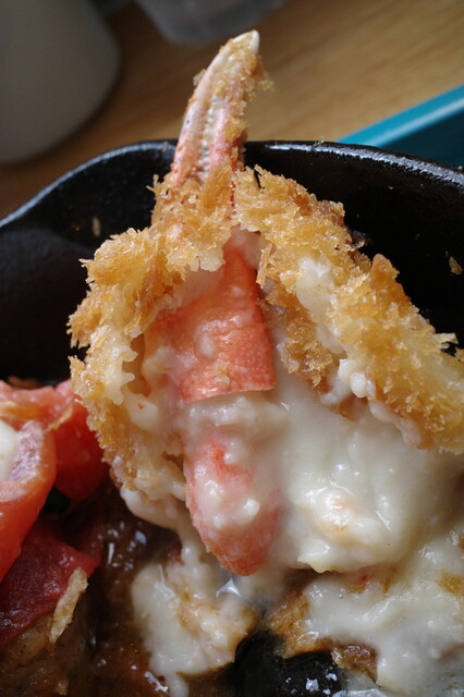 パルファムコーヒー（parfom coffee） - 安積永盛（カレー）の写真