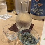うを徳 - 日本酒 鍋島 サマームーン