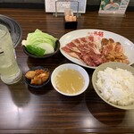 焼肉五苑 - 料理写真: