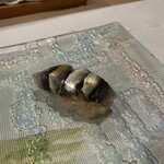 うを徳 - 新子のにぎり