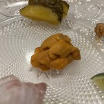 うを徳 - 利尻の馬糞ウニ