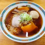 くどうラーメン - 