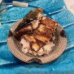 うを徳 - 浜名湖うなぎ小丼