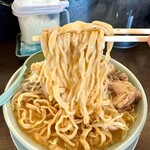 Ramen Niton - 麺