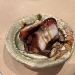 うを徳 - 横須賀の煮蛸