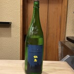 うを徳 - 日本酒 鍋島 サマームーン