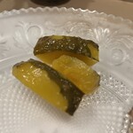 うを徳 - 京都鹿ヶ谷かぼちゃ