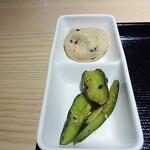 梅田韓国料理と二色鍋 かん菜 - 