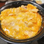 あきた味坐 - 〆の親子丼