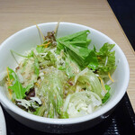 梅田韓国料理と二色鍋 かん菜 - 