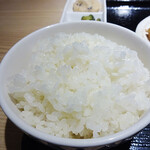 梅田韓国料理と二色鍋 かん菜 - 