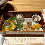 Koshitsu Kaiseki Kitaooji - 