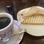 ビリオン珈琲  - 