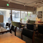 ロマンレコーズカフェ - 