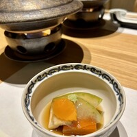 個室会席 北大路 品川茶寮 - 