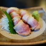 Sekirei Bashi Kawakami An - 合鴨たたき