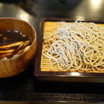 Sekirei Bashi Kawakami An - 鴨せいろ