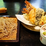 Sekirei Bashi Kawakami An - 上天せいろ