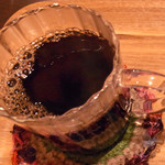 RiR organic+greens - コーヒー