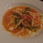 ラ クチーナ ヴェンティトレ - 2013/09　美味しい。