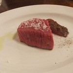 ラ クチーナ ヴェンティトレ - 2013/09　おぐにさんのランプ。