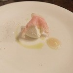 ラ クチーナ ヴェンティトレ - 2013/09　ディナー