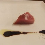 ラ クチーナ ヴェンティトレ - 2013/09　南茅部の本鮪