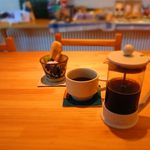 風味絶佳 - おやつとコーヒー