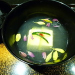 懐食　春慶　 - 昼・椀物