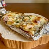 オリーブ - カレーとジャガイモタルティーヌ