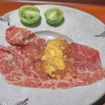 馳走 啐啄一十  - 