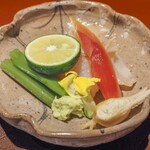 馳走 啐啄一十  - 