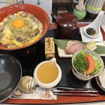 とん唐てん - スマホ撮影（全体）