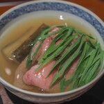 馳走 啐啄一十  - 