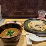 中華蕎麦 とみ田 - つけめん小150g 1,450円(2023/7/22)