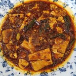 大鵬 - 牛麻婆豆腐