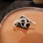 蕎麦前 中手 とうは - 