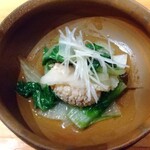 肴と鮨 津作 - さえずり