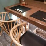 蕎麦前 中手 とうは - 内観　