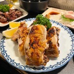 鳥ます - 新子焼