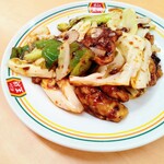 餃子の王将 - わたしのオーダー