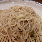 蕎麦前 中手 とうは - 