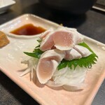 鳥ます - とりわさ