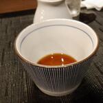 蕎麦前 中手 とうは - 料理　